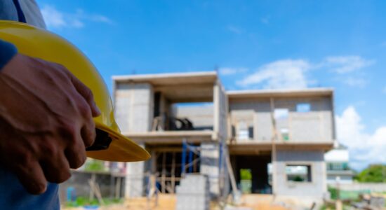 Acompanhamento de obra - MÁVID Engenharia