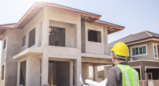 Construção residencial e comercial - MÁVID Engenharia